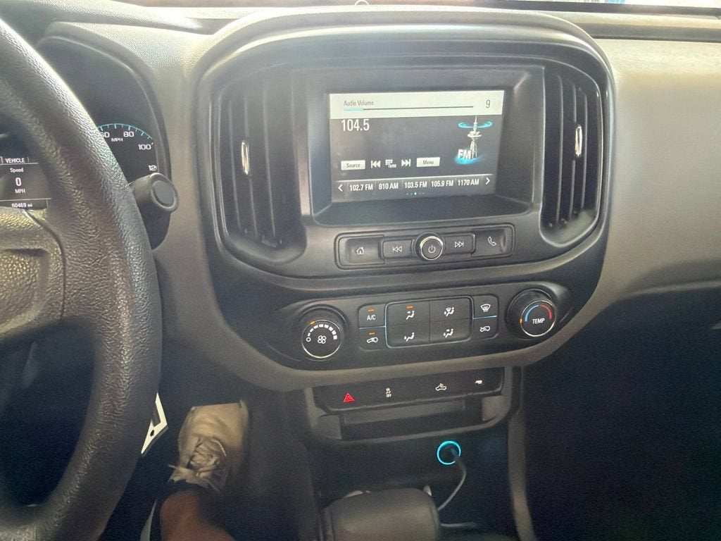 2018 Chevrolet Colorado 2WD Work Truck