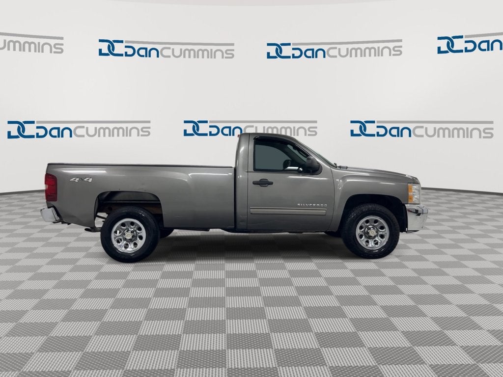 2012 Chevrolet Silverado 1500 LT