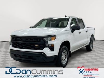 2024 Chevrolet Silverado 1500 WT