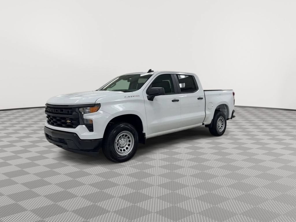 2024 Chevrolet Silverado 1500 WT