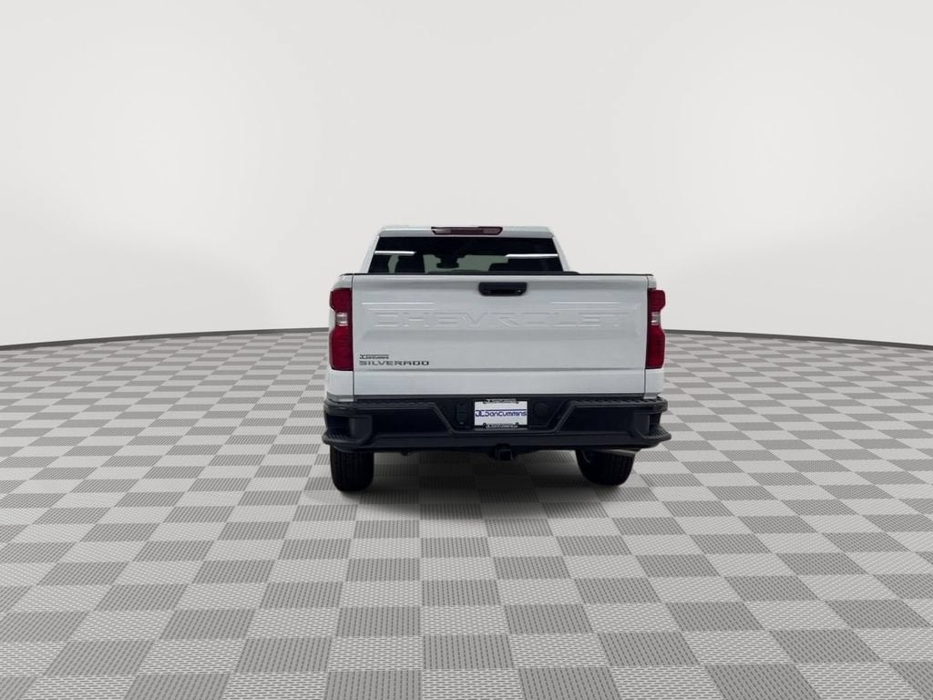 2024 Chevrolet Silverado 1500 WT