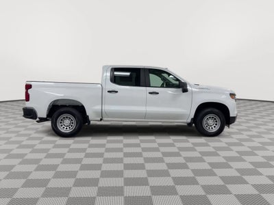 2024 Chevrolet Silverado 1500 WT
