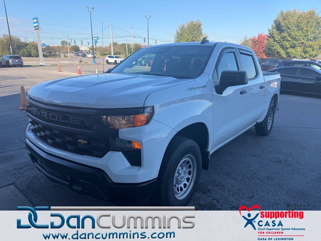 2024 Chevrolet Silverado 1500