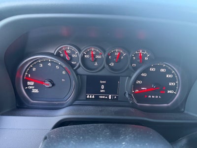 2024 Chevrolet Silverado 1500 WT