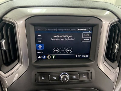 2023 Chevrolet Silverado 1500 Custom