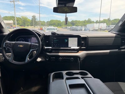 2025 Chevrolet Silverado 1500 LT (2FL)