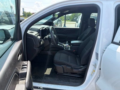 2023 Chevrolet Colorado 2WD Work Truck