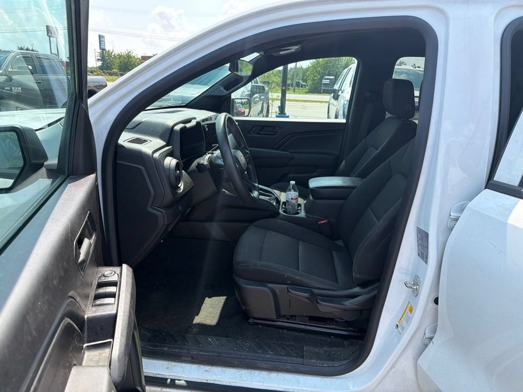 2023 Chevrolet Colorado 2WD Work Truck