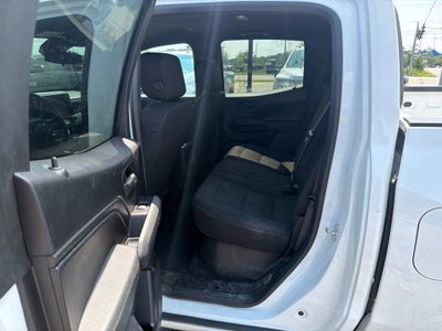 2023 Chevrolet Colorado 2WD Work Truck