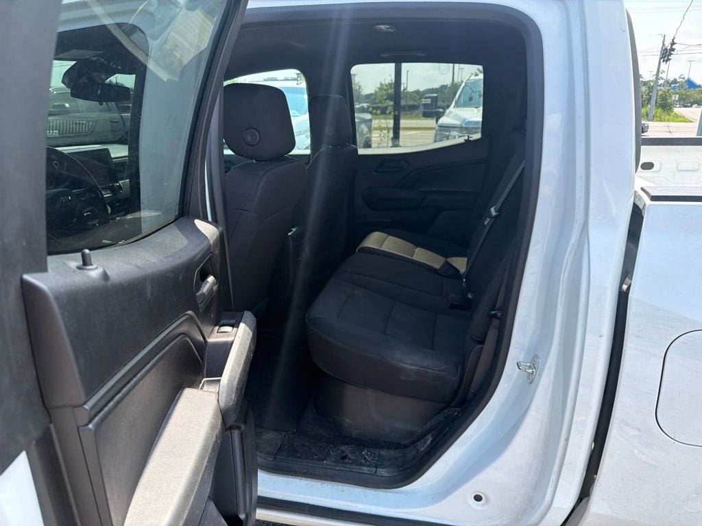 2023 Chevrolet Colorado 2WD Work Truck