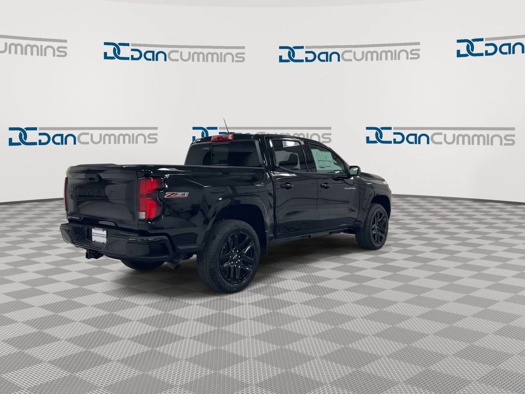 2025 Chevrolet Colorado Z71