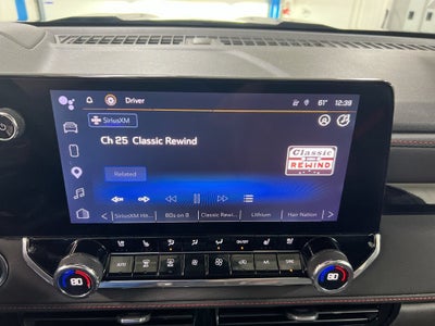 2023 Chevrolet Colorado 4WD Z71
