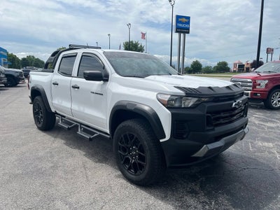 2023 Chevrolet Colorado Trail Boss