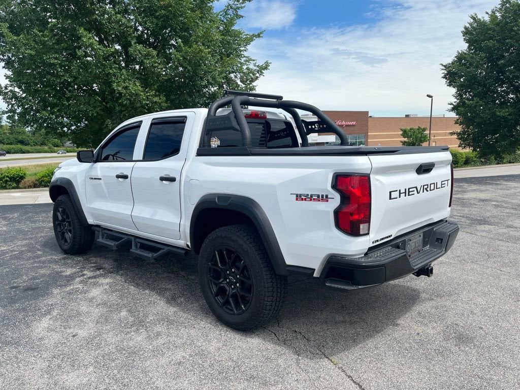 2023 Chevrolet Colorado Trail Boss