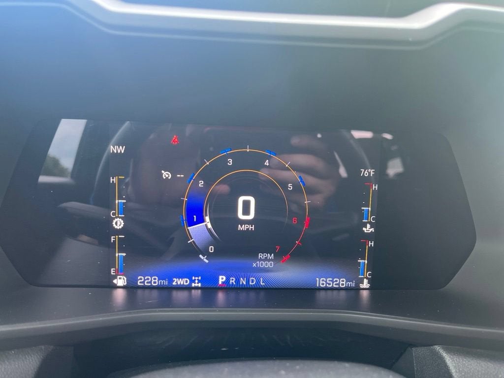 2023 Chevrolet Colorado Trail Boss