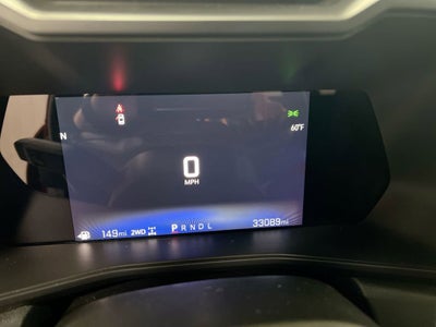 2023 Chevrolet Colorado Trail Boss