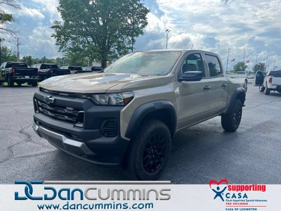 2024 Chevrolet Colorado Trail Boss