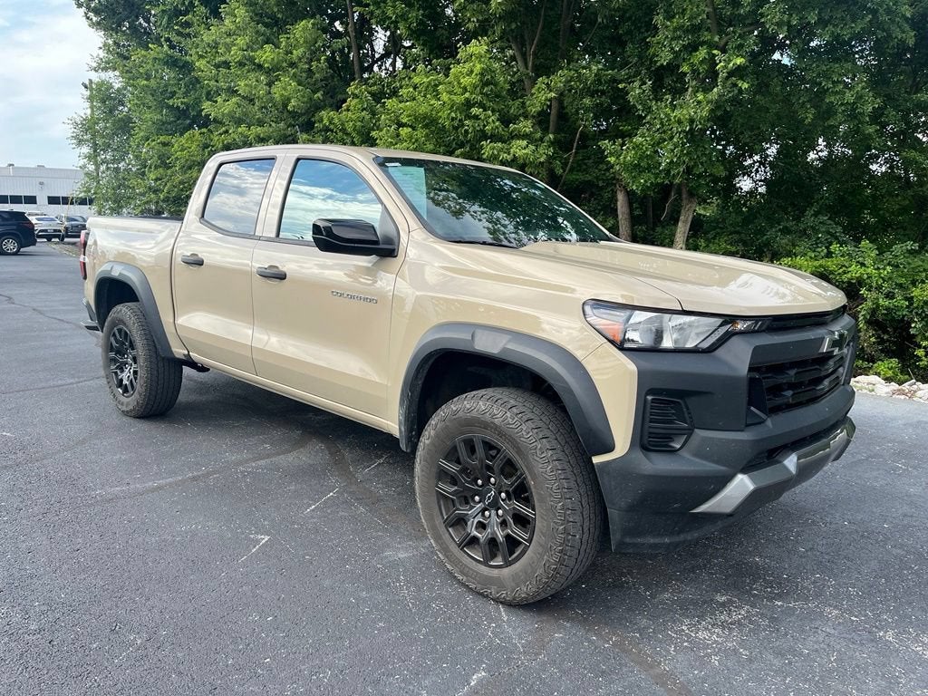 2024 Chevrolet Colorado Trail Boss