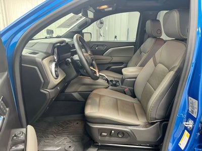 2023 Chevrolet Colorado ZR2