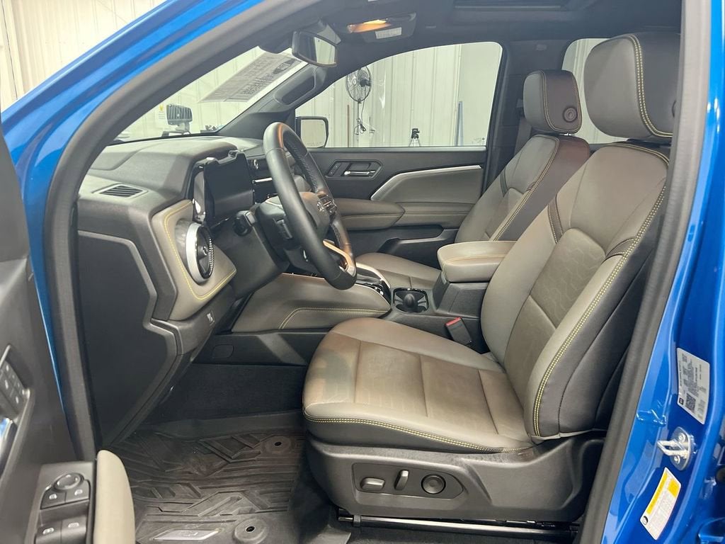 2023 Chevrolet Colorado ZR2