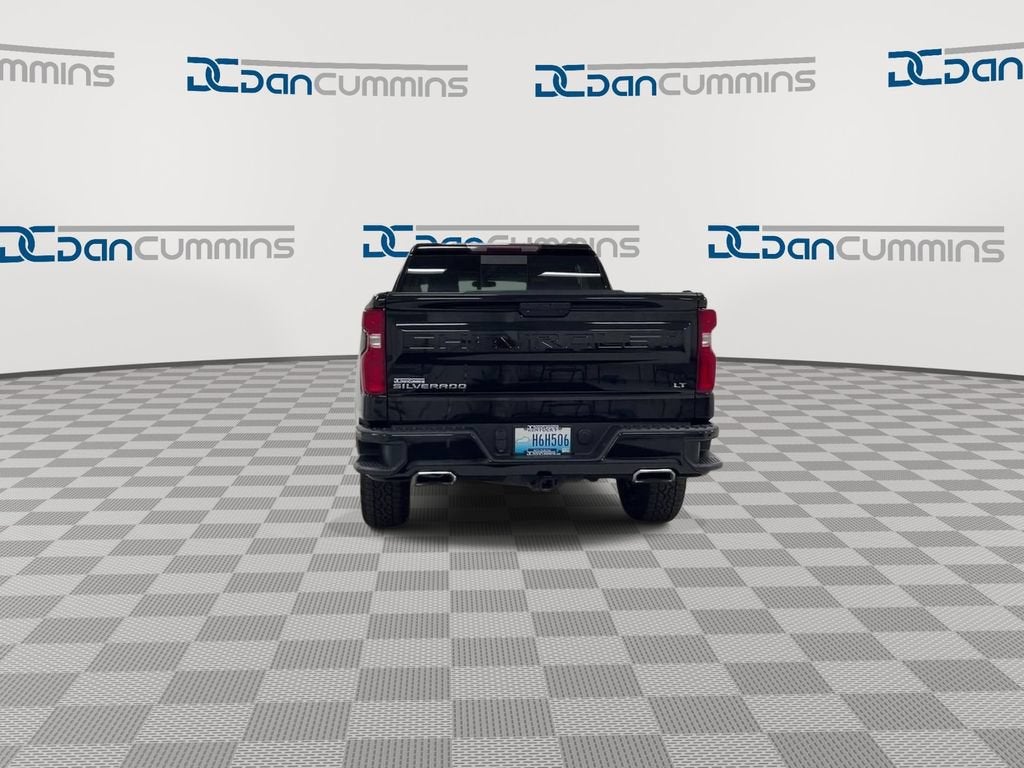 2019 Chevrolet Silverado 1500 LT Trail Boss