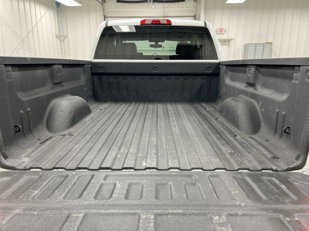 2016 Chevrolet Silverado 1500 Custom