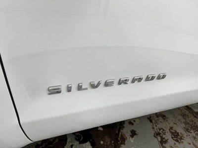 2016 Chevrolet Silverado 1500 Custom