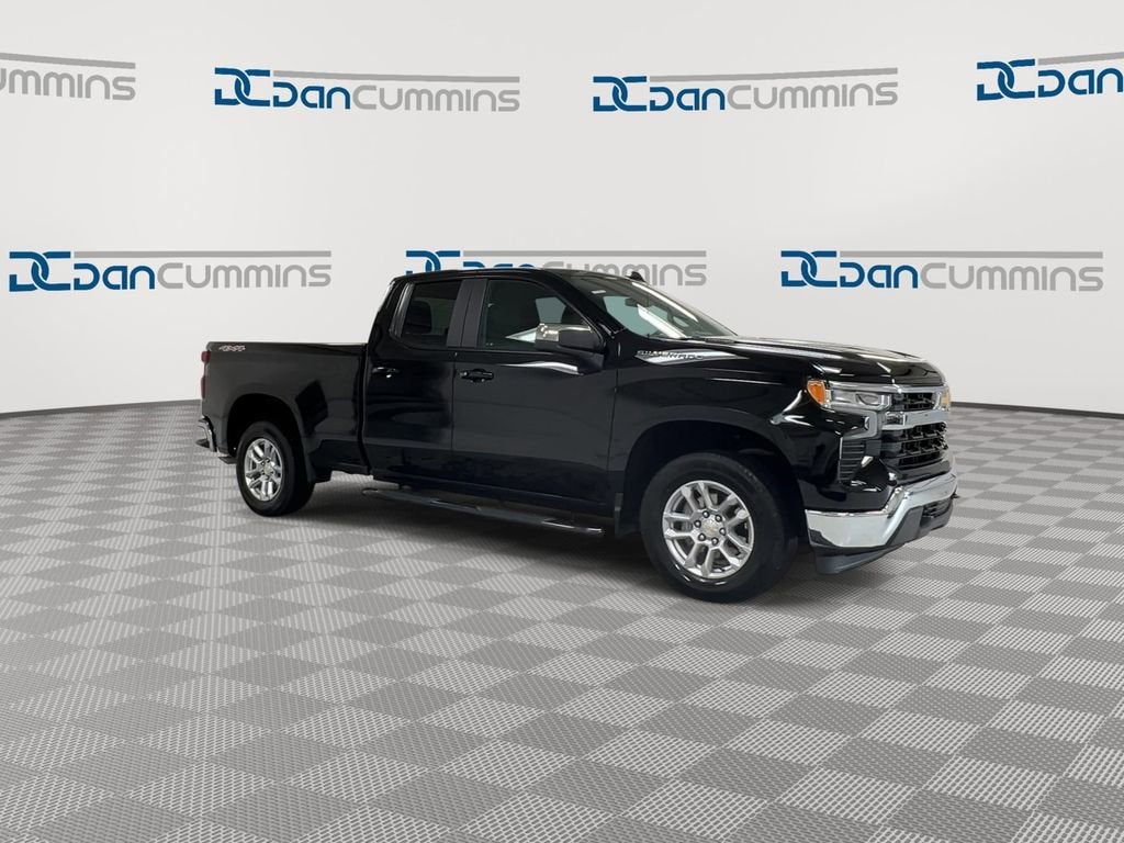 2025 Chevrolet Silverado 1500 LT (2FL)