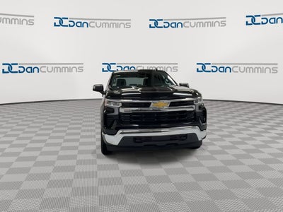 2025 Chevrolet Silverado 1500 LT (2FL)