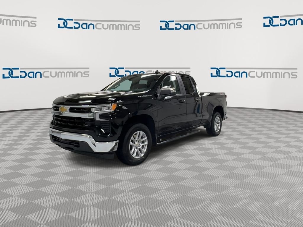 2025 Chevrolet Silverado 1500 LT (2FL)
