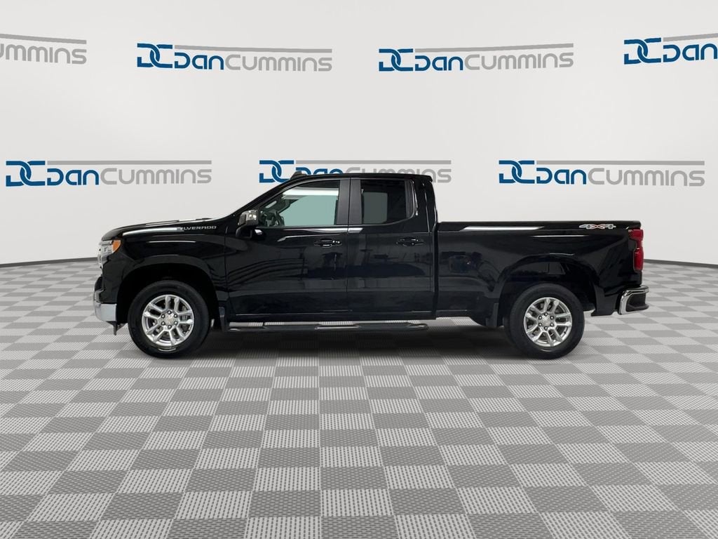 2025 Chevrolet Silverado 1500 LT (2FL)
