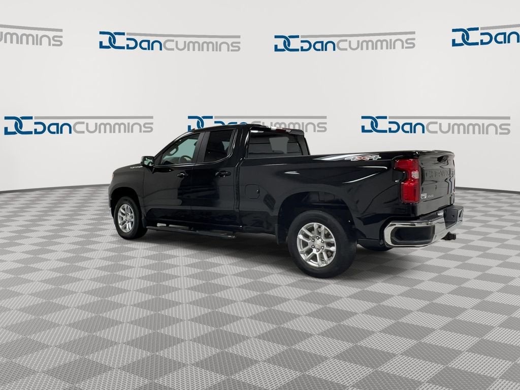2025 Chevrolet Silverado 1500 LT (2FL)