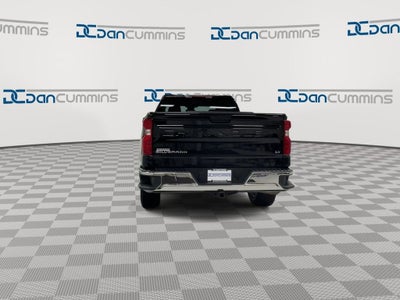 2025 Chevrolet Silverado 1500 LT (2FL)
