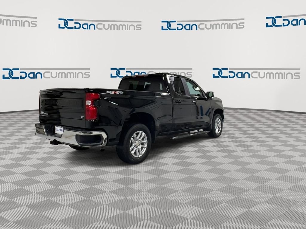 2025 Chevrolet Silverado 1500 LT (2FL)