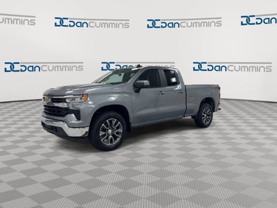 2025 Chevrolet Silverado 1500 LT (2FL)