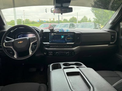 2025 Chevrolet Silverado 1500 LT (2FL)