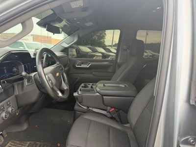2025 Chevrolet Silverado 1500 LT (2FL)