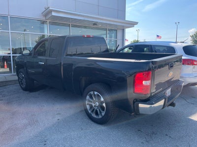 2012 Chevrolet Silverado 1500 LT