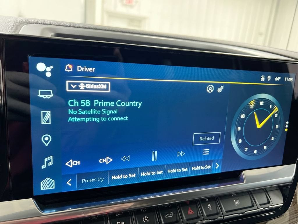 2023 Chevrolet Silverado 1500 RST