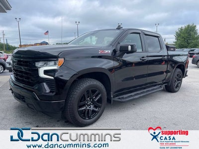 2024 Chevrolet Silverado 1500 RST