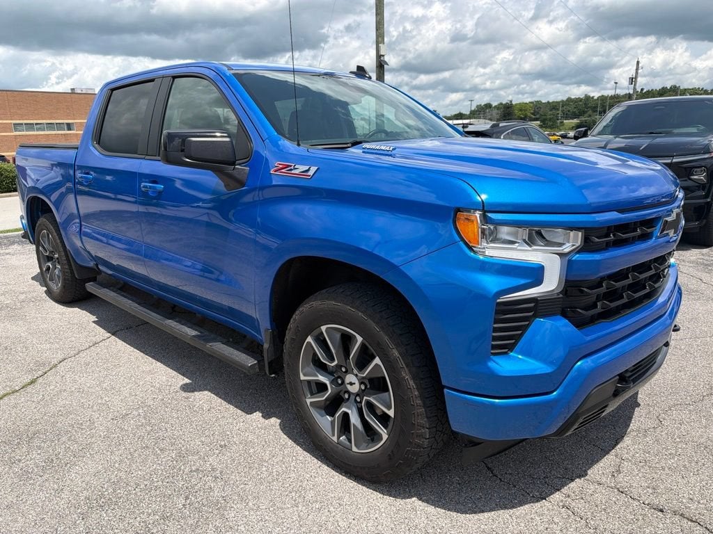 2025 Chevrolet Silverado 1500 RST