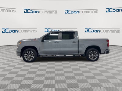 2025 Chevrolet Silverado 1500 RST