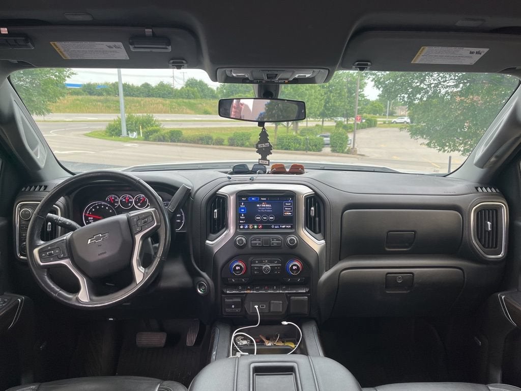 2020 Chevrolet Silverado 1500 RST