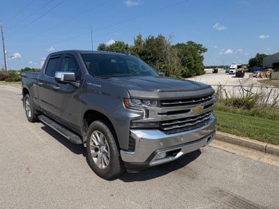 2022 Chevrolet Silverado 1500 LTD LTZ