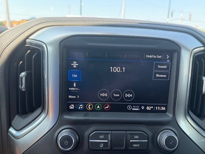 2022 Chevrolet Silverado 1500 LTD LTZ