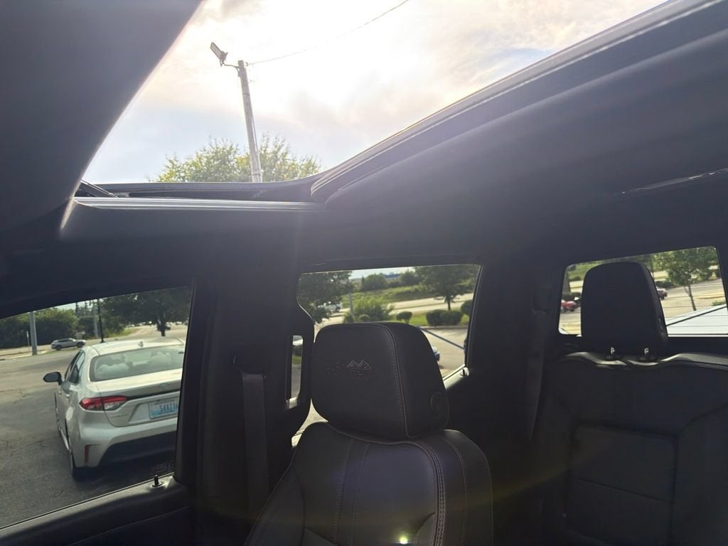 2021 Chevrolet Silverado 1500 High Country