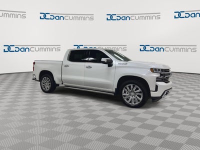 2019 Chevrolet Silverado 1500 High Country