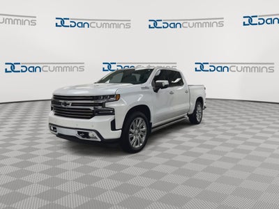 2019 Chevrolet Silverado 1500 High Country