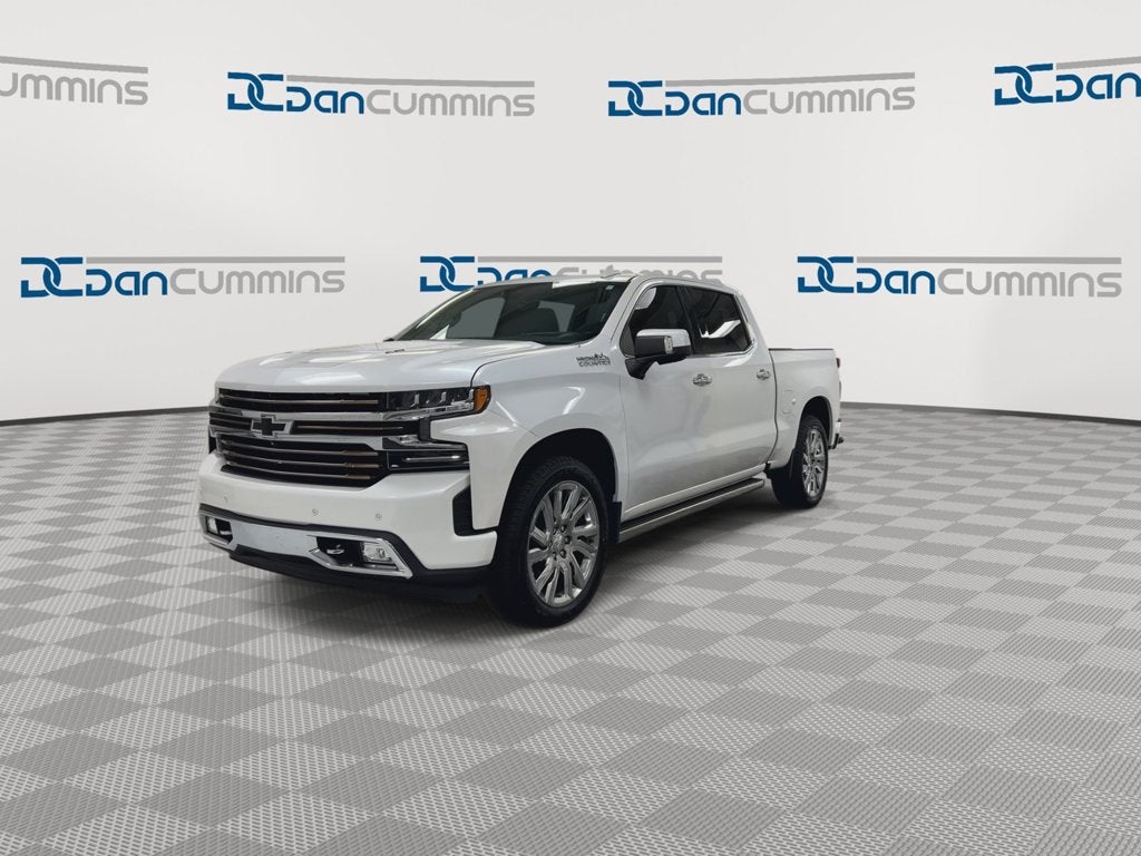 2019 Chevrolet Silverado 1500 High Country