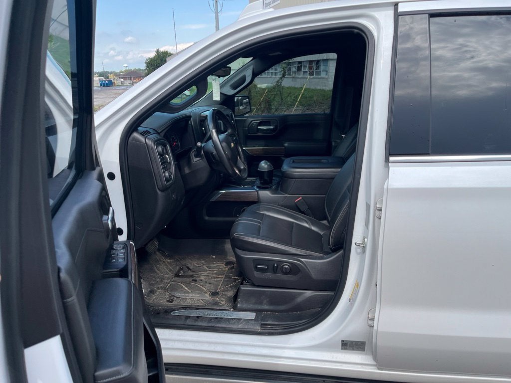 2019 Chevrolet Silverado 1500 High Country